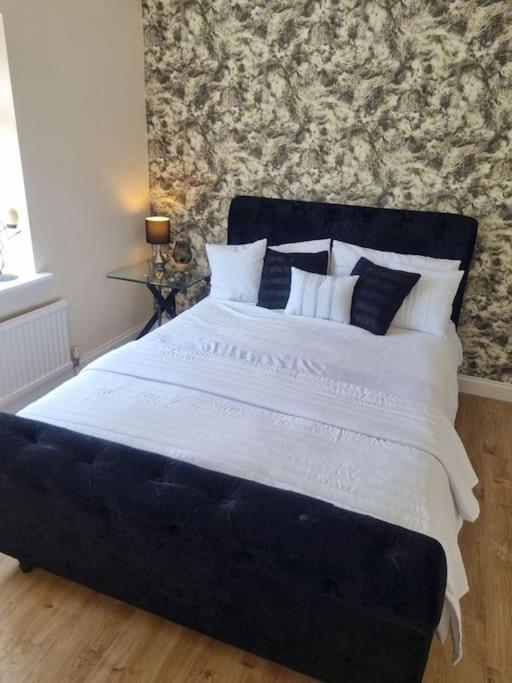 Somers Lodge Leicester Zewnętrze zdjęcie