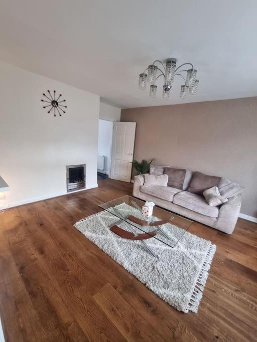 Somers Lodge Leicester Zewnętrze zdjęcie