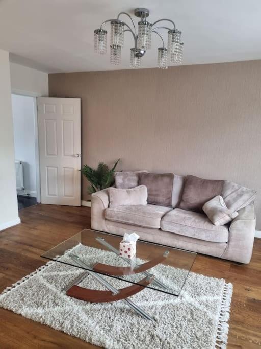 Somers Lodge Leicester Zewnętrze zdjęcie