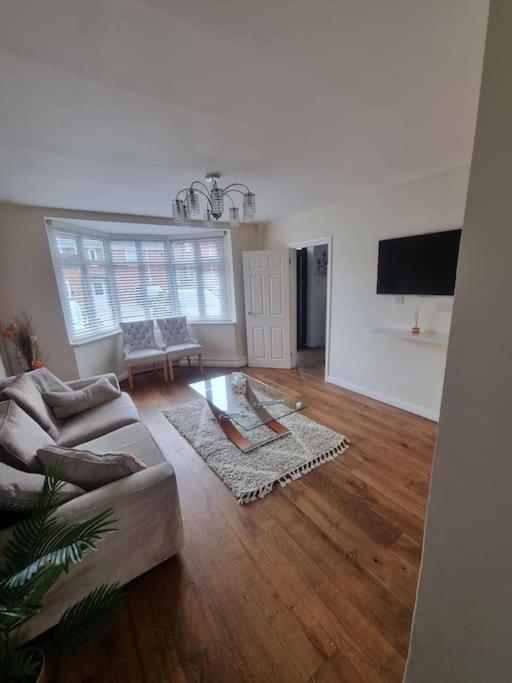 Somers Lodge Leicester Zewnętrze zdjęcie