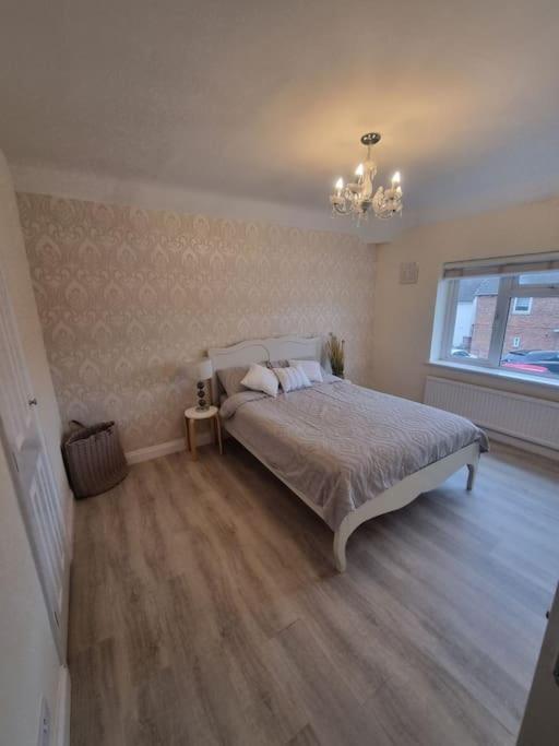 Somers Lodge Leicester Zewnętrze zdjęcie