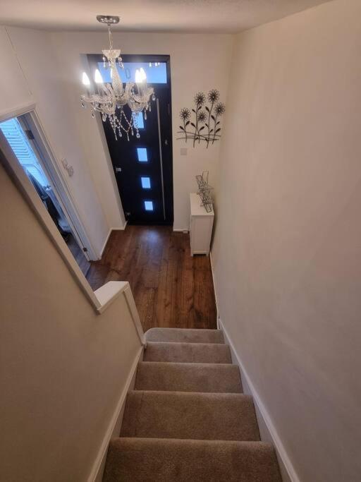 Somers Lodge Leicester Zewnętrze zdjęcie