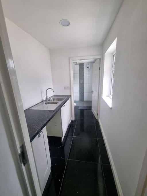 Somers Lodge Leicester Zewnętrze zdjęcie