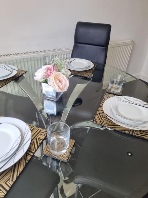 Somers Lodge Leicester Zewnętrze zdjęcie