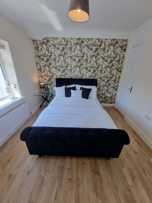Somers Lodge Leicester Zewnętrze zdjęcie