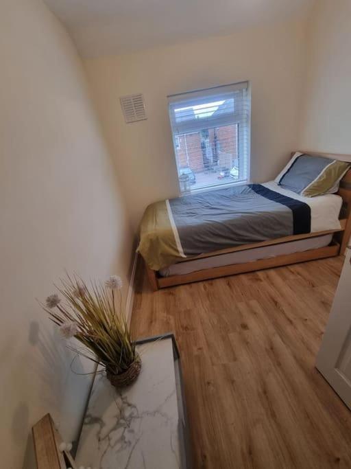 Somers Lodge Leicester Zewnętrze zdjęcie