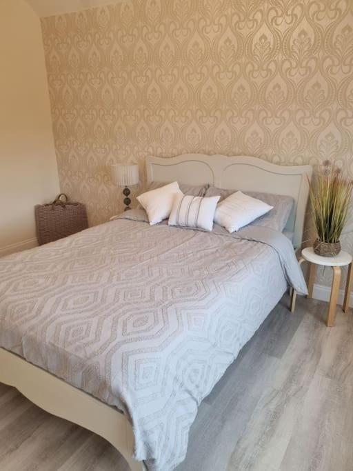 Somers Lodge Leicester Zewnętrze zdjęcie