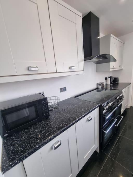 Somers Lodge Leicester Zewnętrze zdjęcie
