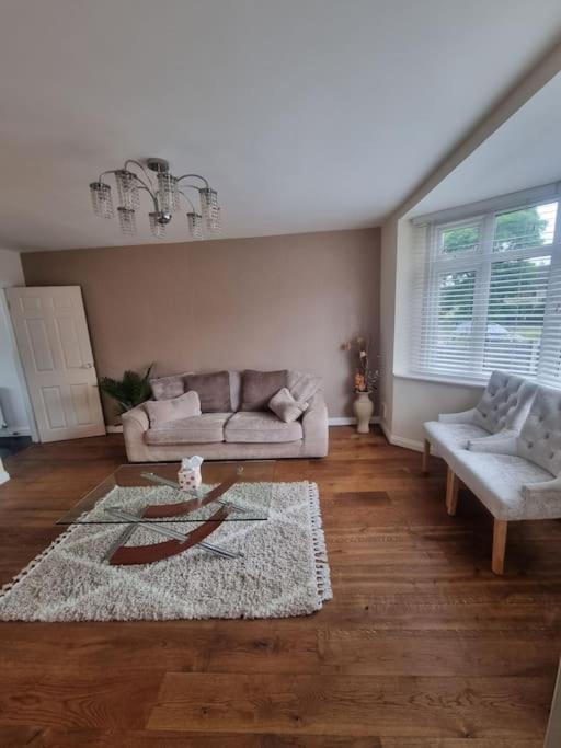 Somers Lodge Leicester Zewnętrze zdjęcie