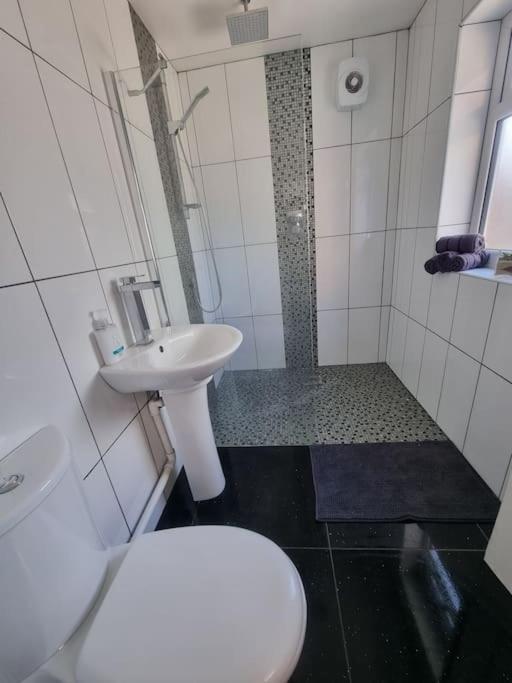 Somers Lodge Leicester Zewnętrze zdjęcie